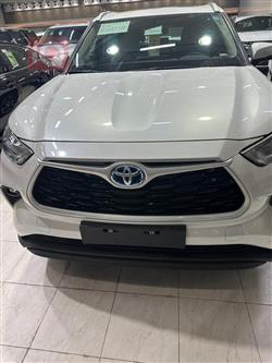 تويوتا هايلاندر